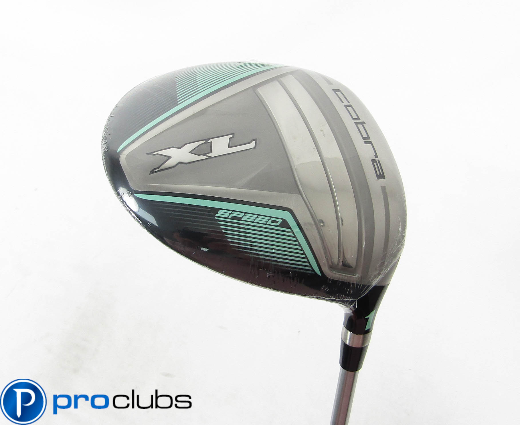 NEW LADIES COBRA SPEED XL TEAL 15* DRIVER WOMEN'S #475593 | eBay